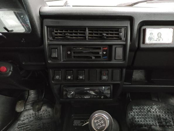 Lada (ВАЗ) 2131 (4x4) I с пробегом 2016 года, цена 460 000 рублей, 178285 км, внедорожник, Автокод Объявления