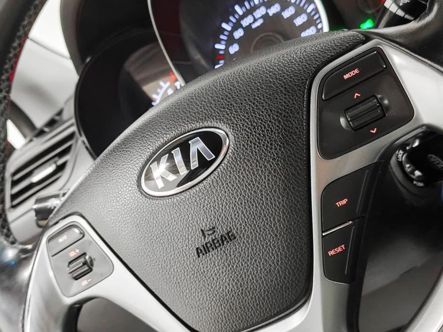 Kia Rio III Рестайлинг Тула  - изображение 14