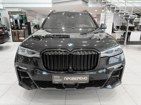 BMW X7 I (G07) с пробегом 2021 года, цена 7 300 000 рублей, 153008 км, внедорожник, Автокод Объявления