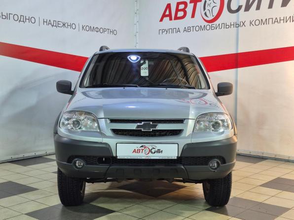 Chevrolet Niva I Рестайлинг с пробегом 2013 года, цена 560 000 рублей, 180477 км, внедорожник, Автокод Объявления