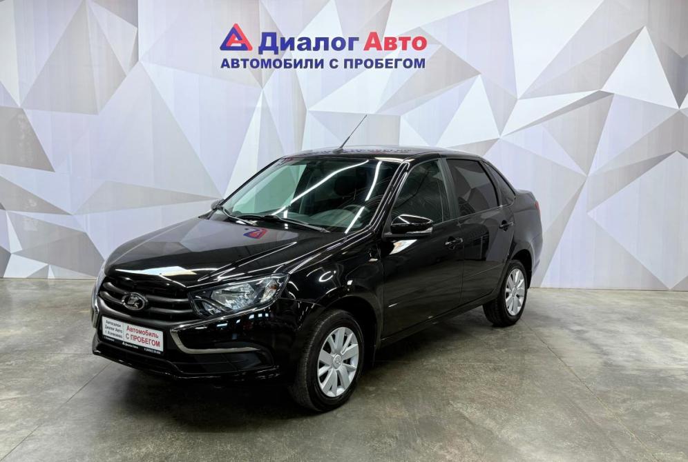 Lada (ВАЗ) Granta I Рестайлинг Азнакаево  - изображение 1