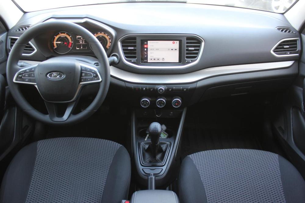 Lada (ВАЗ) Vesta I Рестайлинг (NG) Белгород  - изображение 7
