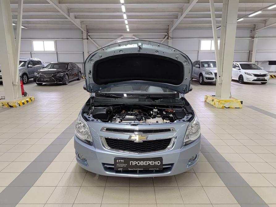 Chevrolet Cobalt II Рестайлинг Набережные Челны  - изображение 11