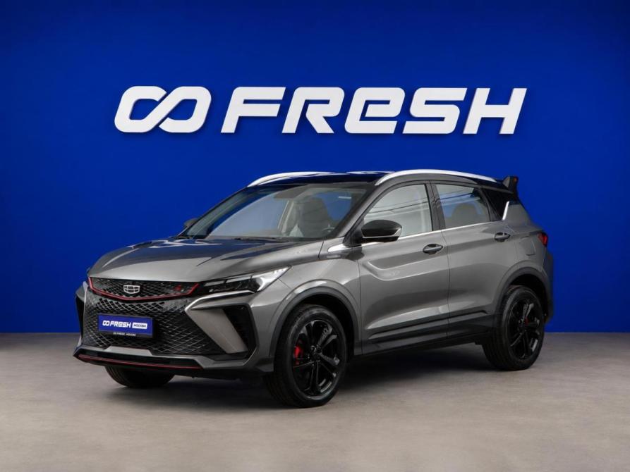 Geely Coolray I Рестайлинг Москва  - изображение 5