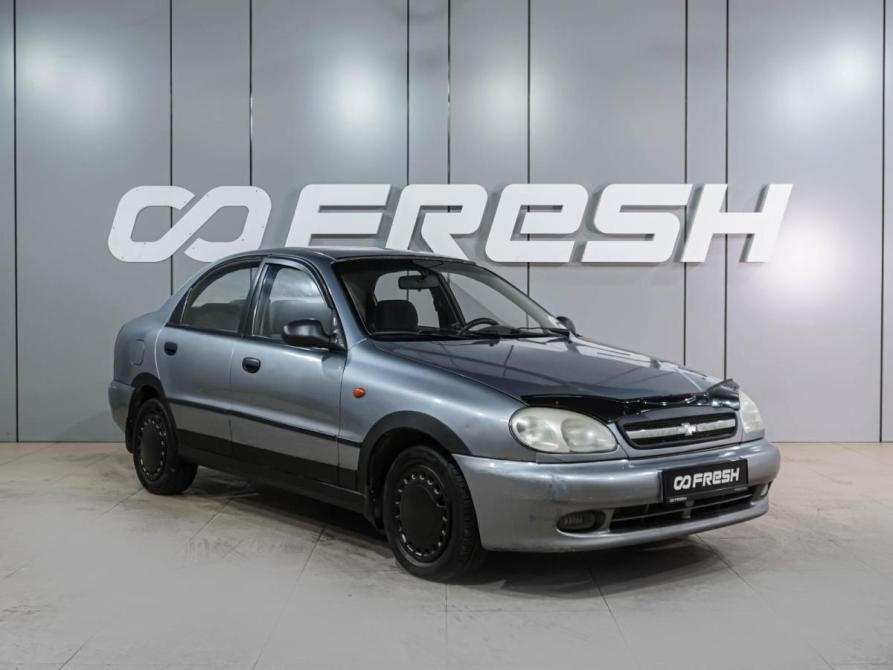 Chevrolet Lanos I Воронеж  - изображение 1
