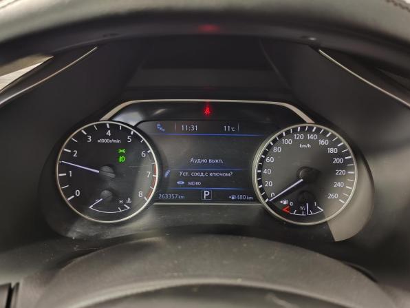 Nissan Murano III (Z52) с пробегом 2021 года, цена 2 325 000 рублей, 263356 км, внедорожник, Автокод Объявления