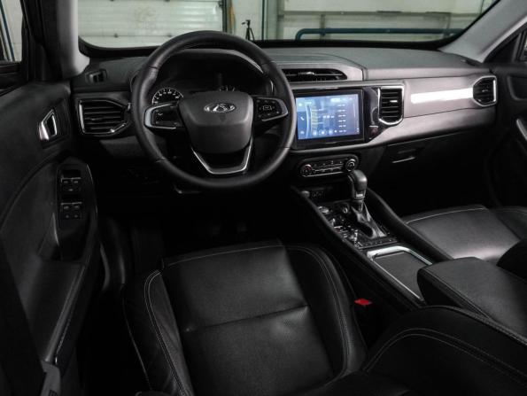 Chery Tiggo 4 I Рестайлинг с пробегом 2022 года, цена 1 299 000 рублей, 34829 км, внедорожник, Автокод Объявления