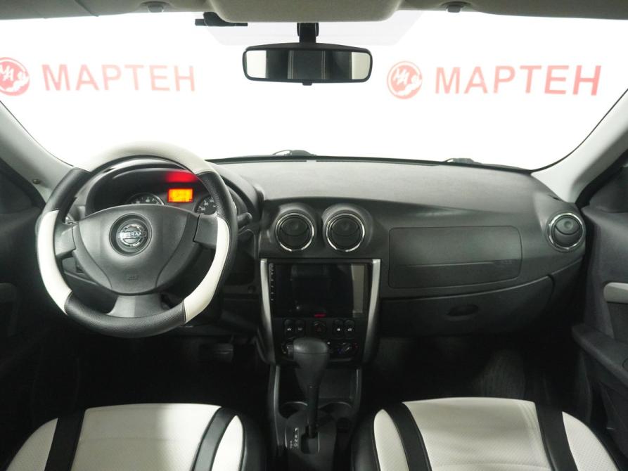 Nissan Almera III (G15) Вологда  - изображение 14