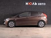Hyundai Solaris I Рестайлинг Екатеринбург  - изображение 26
