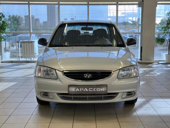 Hyundai Accent II с пробегом 2008 года, цена 660 000 рублей, 57609 км, седан, Автокод Объявления