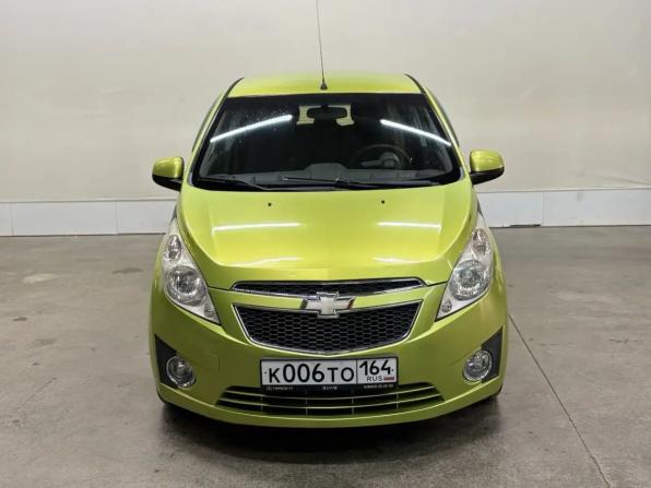 Chevrolet Spark III с пробегом 2013 года, цена 629 000 рублей, 83304 км, хэтчбек, Автокод Объявления