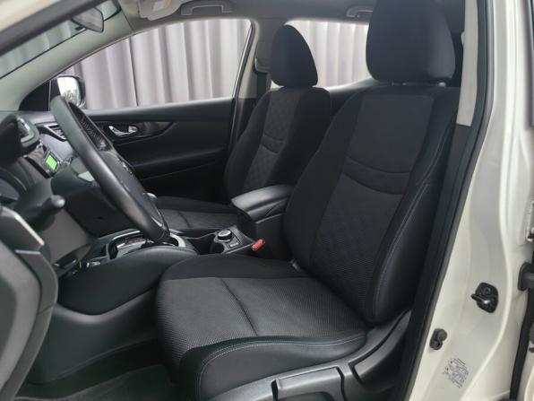 Nissan Qashqai II с пробегом 2018 года, цена 1 440 000 рублей, 200000 км, внедорожник, Автокод Объявления