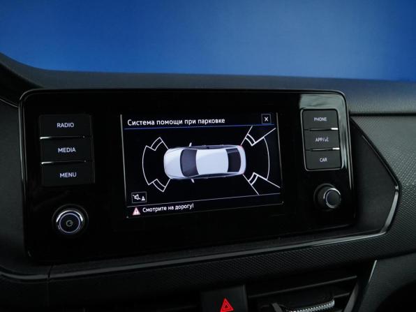Volkswagen Polo VI с пробегом 2021 года, цена 1 729 444 рубля, 85201 км, лифтбек, Автокод Объявления