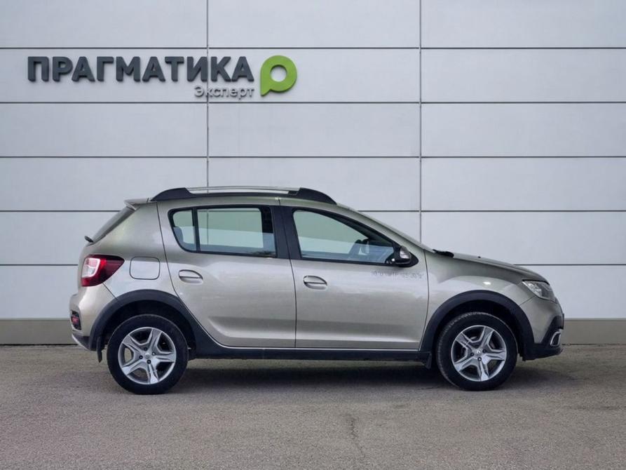 Renault Sandero II Рестайлинг Петрозаводск  - изображение 3