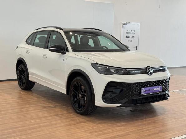 Volkswagen Tiguan III (China Market) с пробегом 2025 года, цена 5 150 000 рублей, 100 км, внедорожник, Автокод Объявления