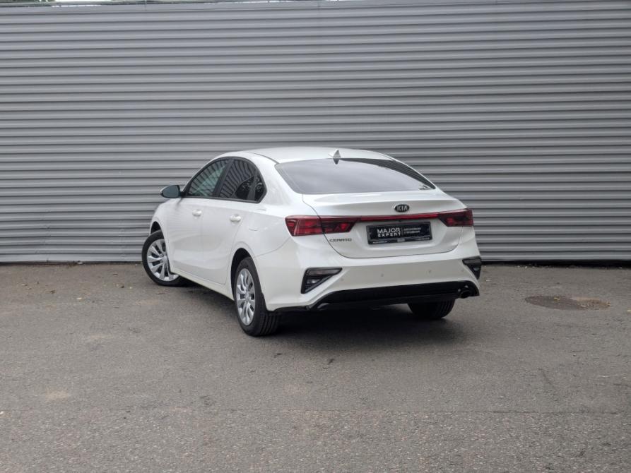 Kia Cerato IV Москва  - изображение 16
