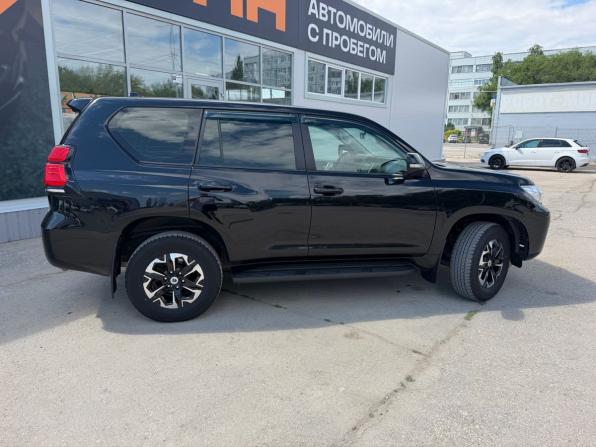 Toyota Land Cruiser Prado 150 Series Рестайлинг 2 с пробегом 2019 года, цена 4 899 900 рублей, 72578 км, внедорожник, Автокод Объявления