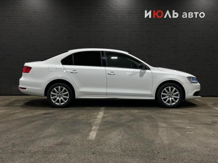 Volkswagen Jetta VI Челябинск  - изображение 4