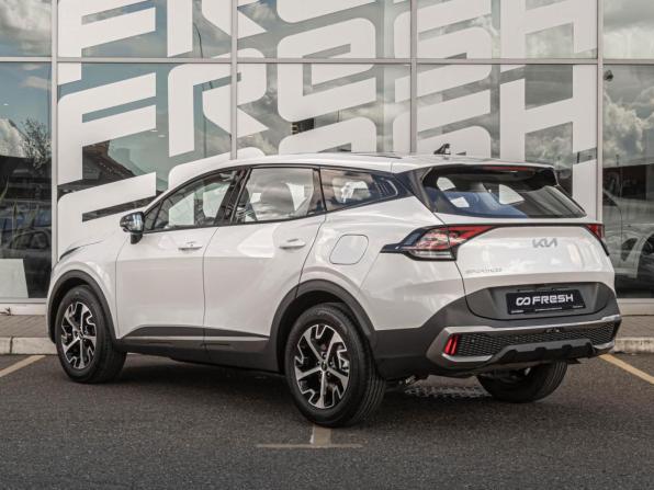 Kia Sportage (China) III (NP) Рестайлинг с пробегом 2026 года, цена 4 068 000 рублей, 46 км, внедорожник, Автокод Объявления