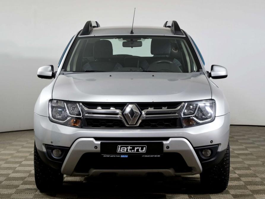 Renault Duster I Рестайлинг Санкт-Петербург  - изображение 2