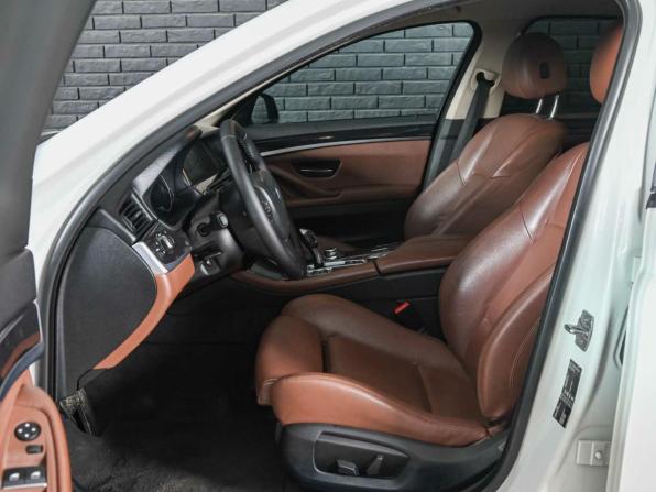 BMW 5 серии VI (F10/F11/F07) Рестайлинг с пробегом 2015 года, цена 2 000 000 рублей, 146284 км, седан, Автокод Объявления