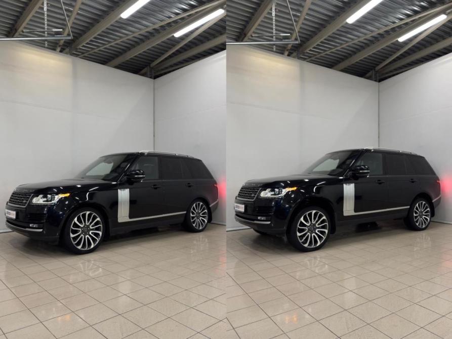 Land Rover Range Rover IV Нижний Новгород  - изображение 33