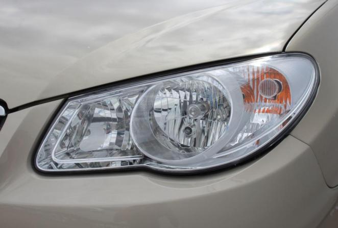 Hyundai Elantra IV (HD) с пробегом 2008 года, цена 550 000 рублей, 222404 км, седан, Автокод Объявления