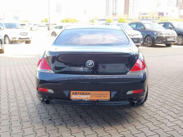 BMW 6 серии II (E63/E64) с пробегом 2006 года, цена 999 000 рублей, 279334 км, купе, Автокод Объявления