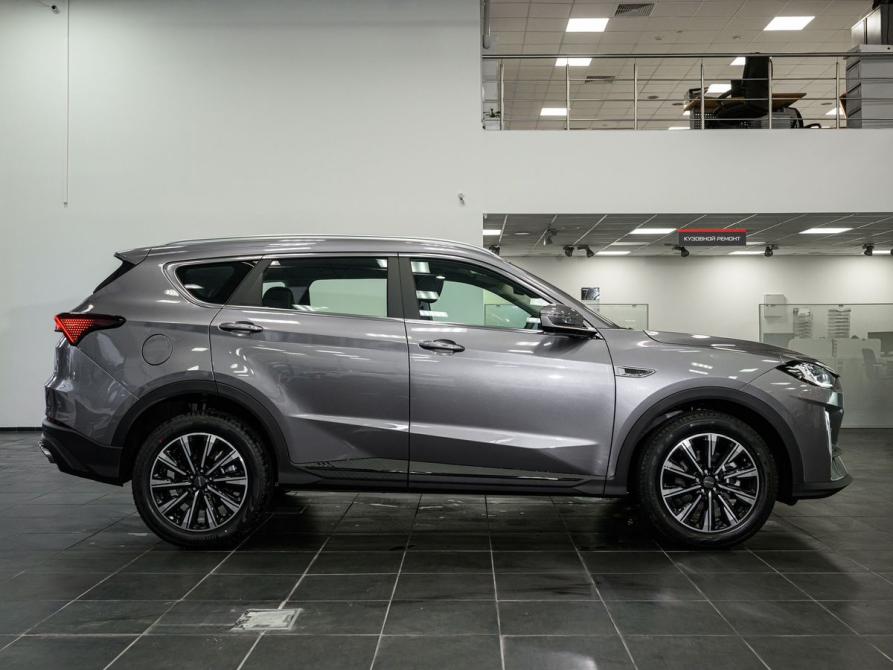 JETOUR X70+ I Рестайлинг Москва  - изображение 5
