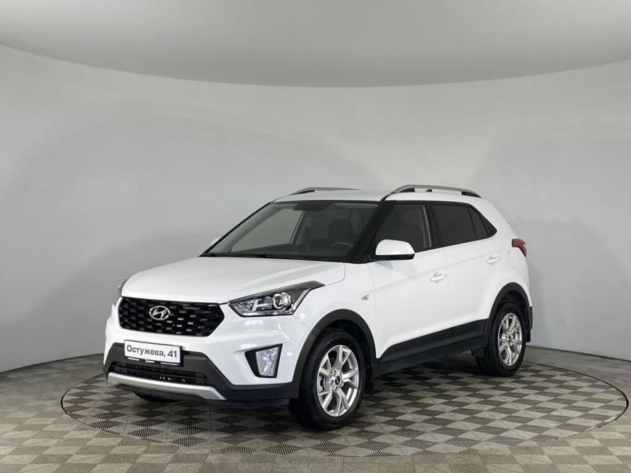 Hyundai Creta II Воронеж  - изображение 1