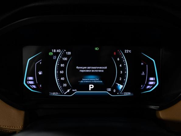 Kaiyi X3 Pro с пробегом 2024 года, цена 1 649 777 рублей, 23255 км, внедорожник, Автокод Объявления