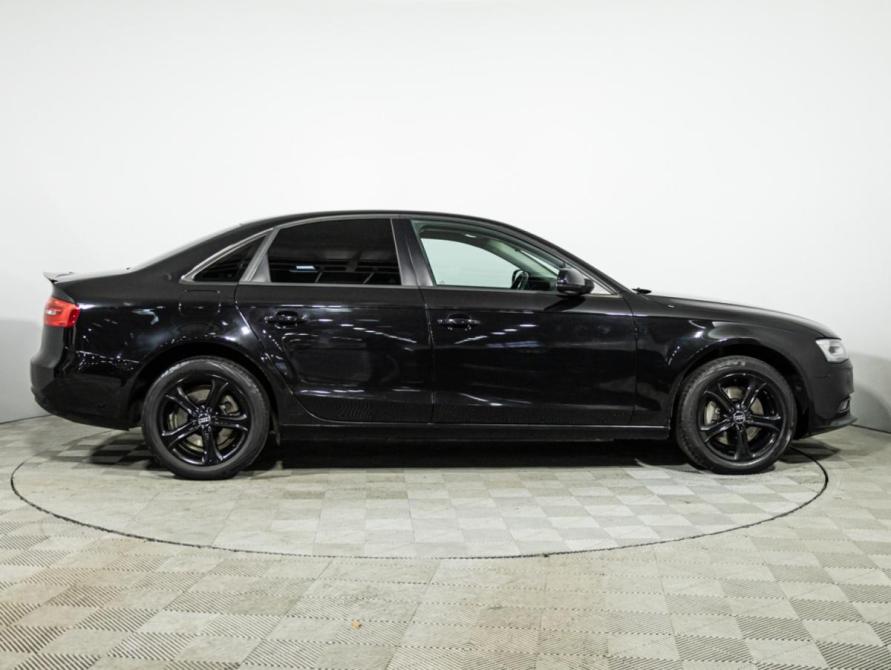 Audi A4 IV (B8) Рестайлинг Санкт-Петербург  - изображение 4