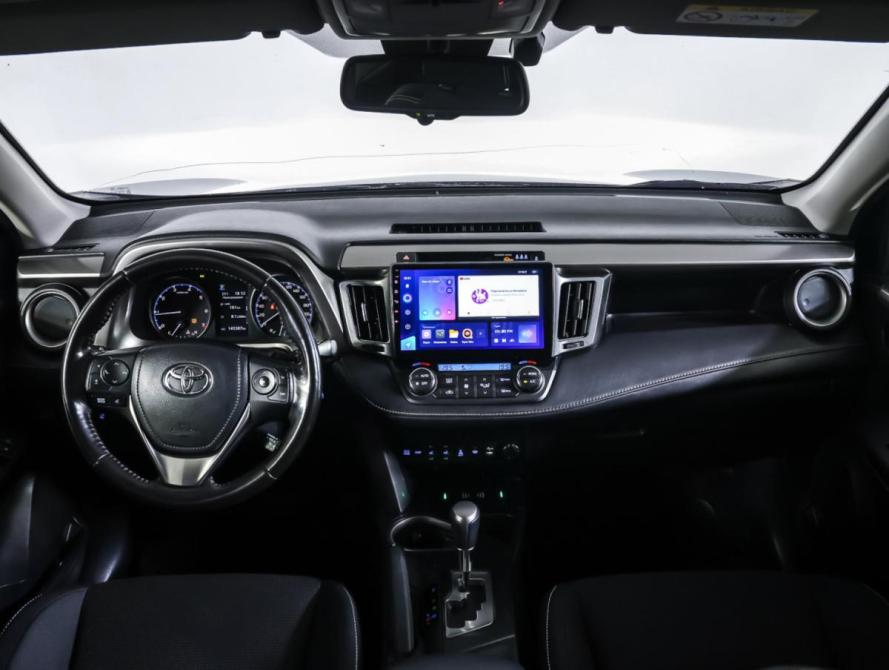Toyota RAV4 IV (XA40) Рестайлинг Москва  - изображение 20