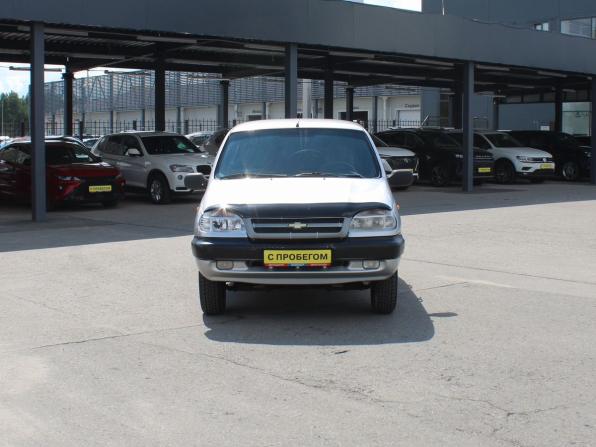 Chevrolet Niva I с пробегом 2005 года, цена 269 000 рублей, 235664 км, внедорожник, Автокод Объявления