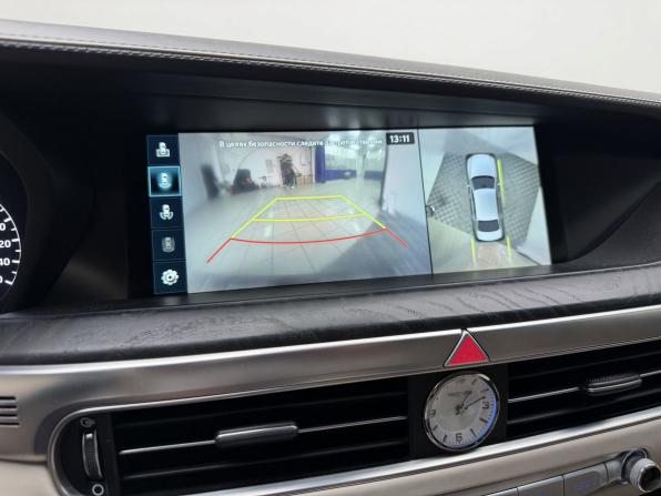 Genesis G90 I с пробегом 2019 года, цена 2 590 000 рублей, 238321 км, седан, Автокод Объявления