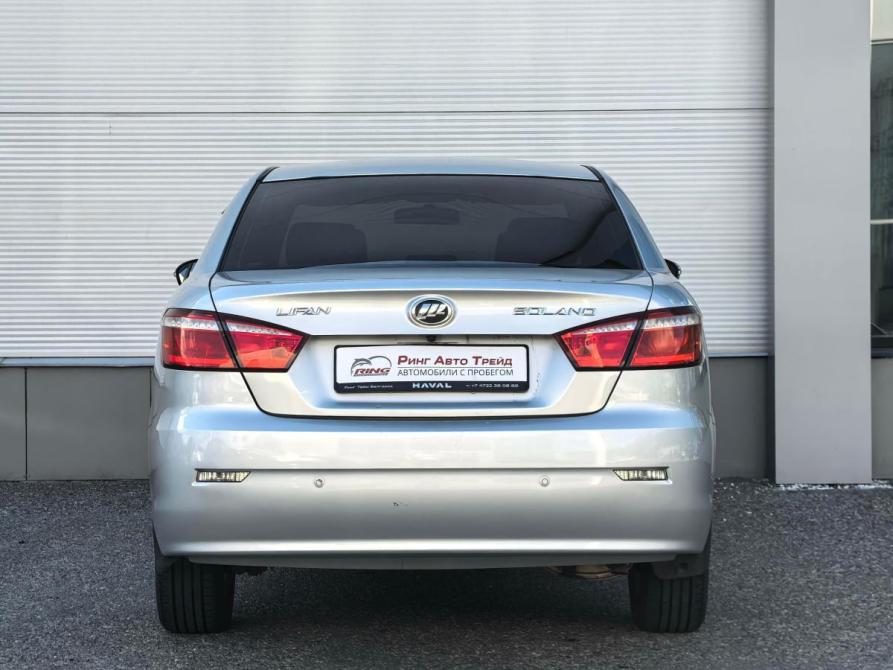Lifan Solano II Белгород  - изображение 3