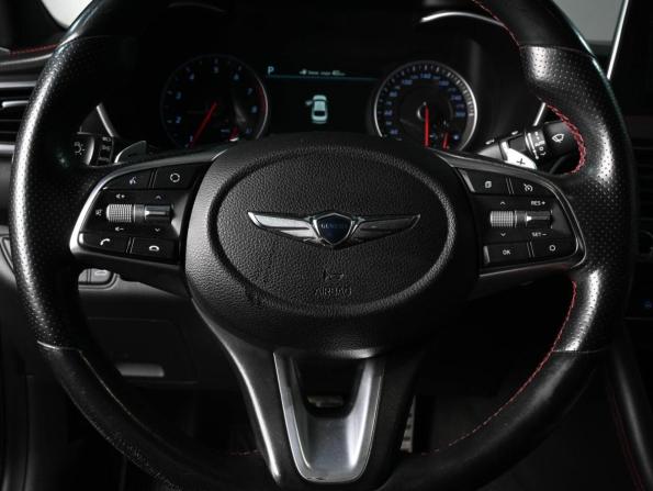 Genesis G70 I с пробегом 2018 года, цена 2 435 000 рублей, 161525 км, седан, Автокод Объявления