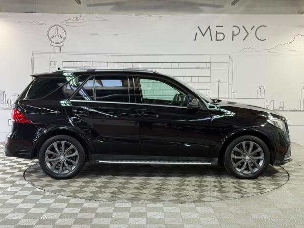 Mercedes-Benz GLE I (W166) с пробегом 2015 года, цена 2 970 000 рублей, 144611 км, внедорожник, Автокод Объявления