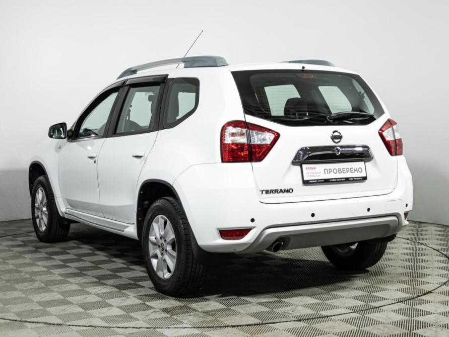 Nissan Terrano III (D10) Санкт-Петербург  - изображение 8