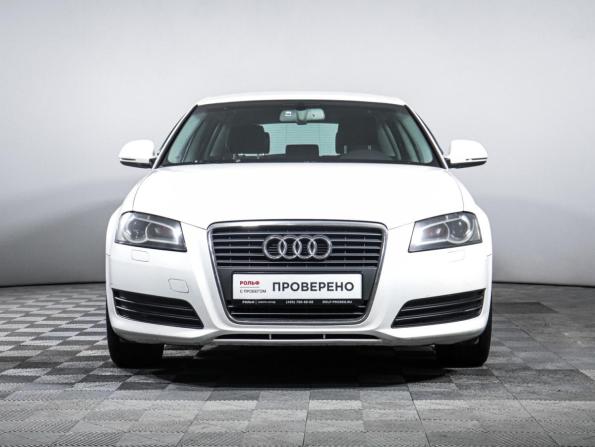 Audi A3 II (8P) Рестайлинг 2 с пробегом 2010 года, цена 750 000 рублей, 173940 км, хэтчбек, Автокод Объявления