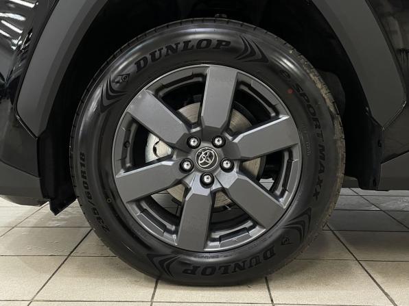 Toyota RAV4 VI (XA60) с пробегом 2026 года, цена 4 200 000 рублей, 14 км, внедорожник, Автокод Объявления