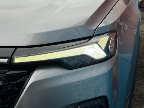 Changan CS35 Plus I Рестайлинг с пробегом 2023 года, цена 1 800 000 рублей, 29550 км, внедорожник, Автокод Объявления
