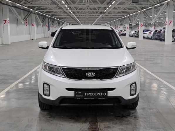 Kia Sorento II Рестайлинг с пробегом 2013 года, цена 1 510 000 рублей, 195387 км, внедорожник, Автокод Объявления