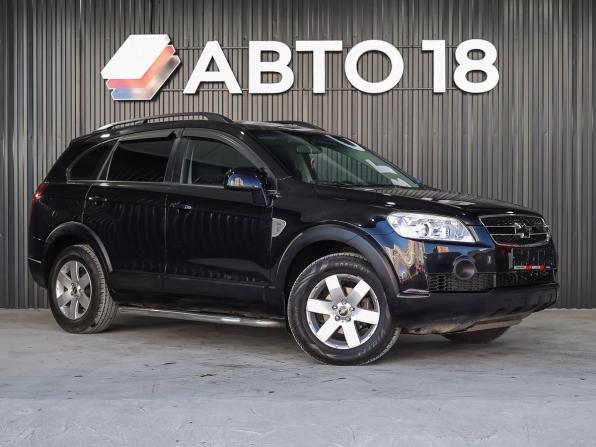 Chevrolet Captiva I с пробегом 2008 года, цена 799 000 рублей, 132677 км, внедорожник, Автокод Объявления