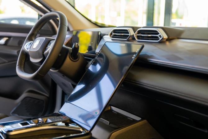 Dongfeng Mage с пробегом 2025 года, цена 3 500 000 рублей, 14 км, внедорожник, Автокод Объявления