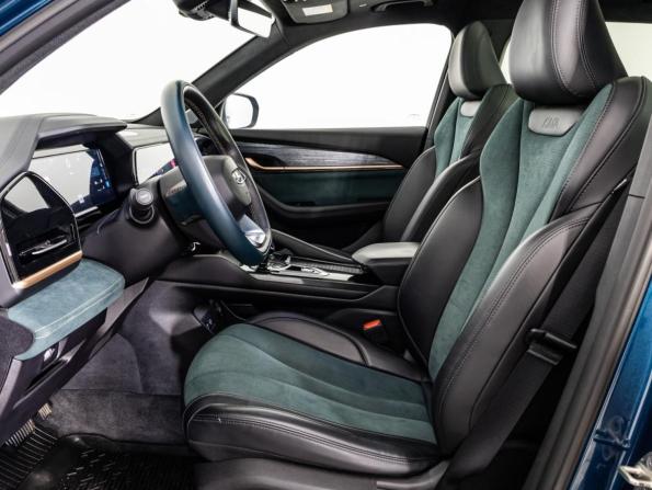 Geely Monjaro I с пробегом 2023 года, цена 3 299 000 рублей, 42136 км, внедорожник, Автокод Объявления