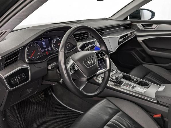 Audi A6 V (C8) с пробегом 2020 года, цена 3 720 000 рублей, 131613 км, седан, Автокод Объявления