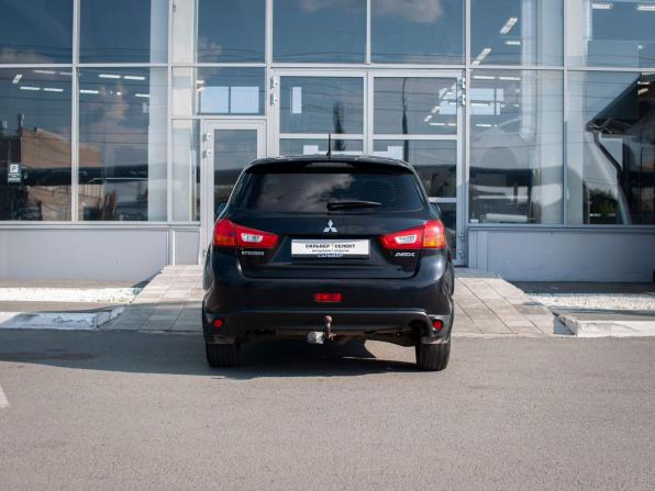 Mitsubishi ASX I Рестайлинг с пробегом 2014 года, цена 1 100 000 рублей, 158777 км, внедорожник, Автокод Объявления