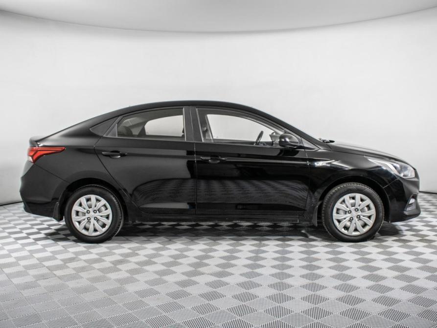 Hyundai Solaris II Москва  - изображение 4