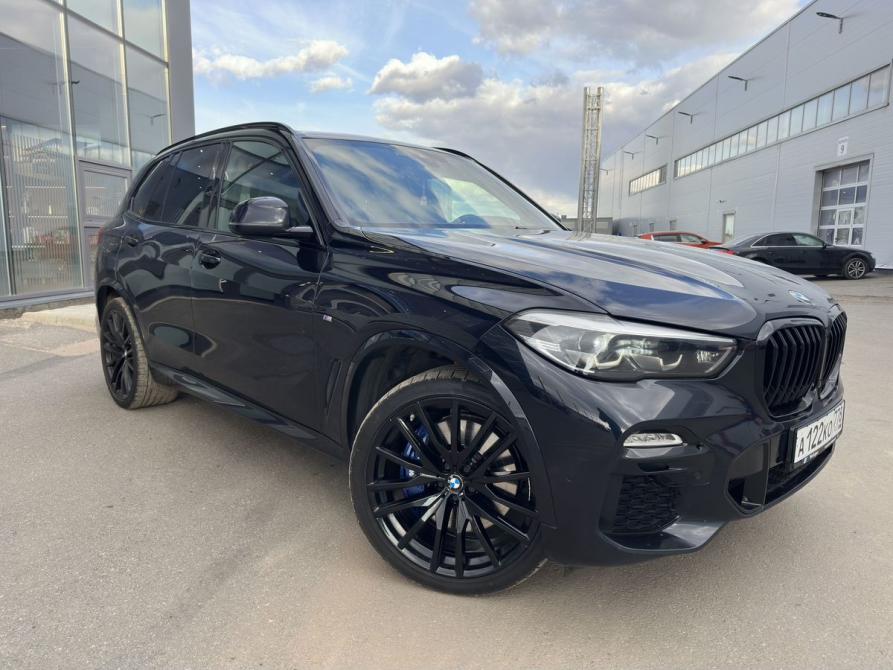 BMW X5 IV (G05/G18) Санкт-Петербург  - изображение 1